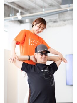 からだととのうラボ 六本松店/肩こり、首コリなどにお困りの方