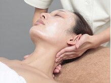 サレーヌ二俣川/5)首までマッサージ