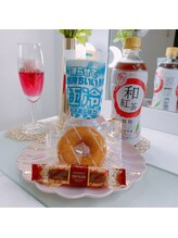 ミー(Mii)/♪ドリンク＆お菓子サービス♪