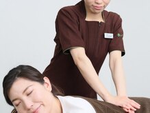 ベルエポック 横浜ワールドポーターズみなとみらい店(Bell Epoc)/STEP3　ケア