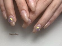 スノー ドロップ(Snow drop)/Snow drop