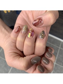 サロンド ボヌール(salon de bonheur)/