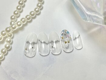 プティリボン 武蔵小金井店(PetitRibbon)/定額Design アンブレラ