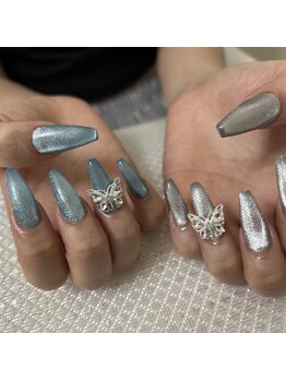 マグネットネイル