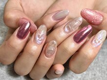 テラス(TERRACE)/バブルネイル