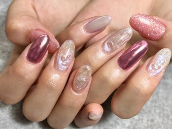 テラス(TERRACE)/バブルネイル