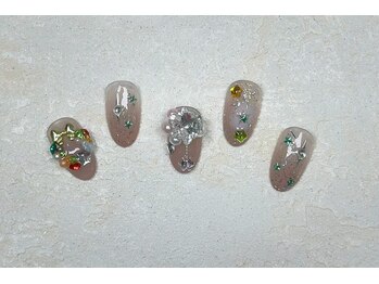 ミスシュガーネイル(MS Sugar Nail)/