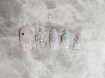 ネイルサロン ネイルクク(Nail KUKU)/３月キャンペーン