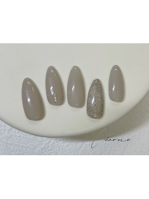 nailsalon charme【ネイルサロン シャルム】