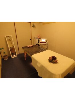 女性専用のサロン