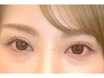 ノット(KNOOT)/似合わせまつ毛パーマ