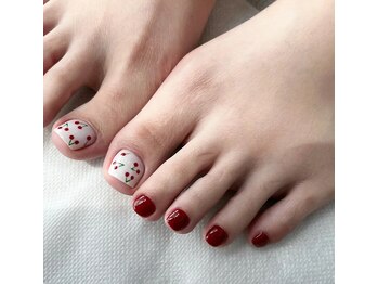 Mネイル/チェリーブロッサム