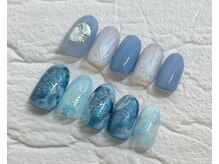 ミンクスタイル 赤坂店(Mink Style)/8月.9月プチアート