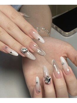 ユナニナサロン 上野店(unanina salon)/