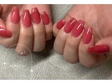 ウルミー バイ エスペランサ(ulume by Esperanza)の雰囲気（美爪形成でフォルムと自爪を傷ませない事にこだわっております★）