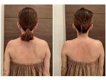 ココ 広島店(COCO)/背中の厚み・肩凝りもスッキリ！