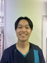 泉尾松浦鍼灸整骨院 小田 誠