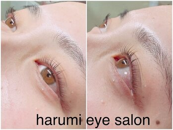 ハルミ(harumi eye salon)/パリジェンヌラッシュリフト