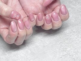 マグネットネイル