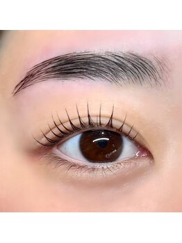 ブリンクアイ(blink eye)/まつげパーマ/ハリウッドブロウ