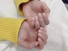 ネイルアンドアイラッシュ アヴィ(Nail and Eyelash A'vi)/ハンドジェル