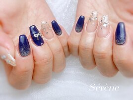 プティ　リボン