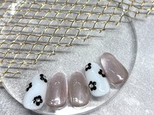 パルフェ 上前津店(PARFAIT)/春ネイル