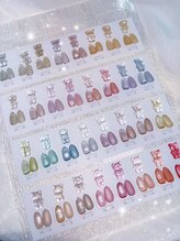 ユリネイル(YULI.NAlL)/