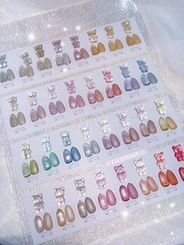 ユリネイル(YULI.NAlL)/