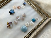 ≪ネイルデザインコースのご案内≫思わず目移り♪どこよりもお得にネイルを☆Andova人気コース各種