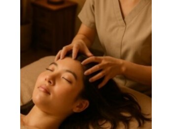 ラン(Ran)/え？極上癒しのヘッドスパ！？