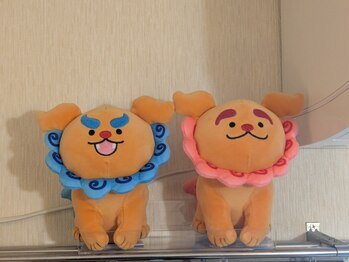 ヨサパーク チュラ カリユシ(YOSA PARK Chura Kariyusea)/柳津痩身サロン【内覧】