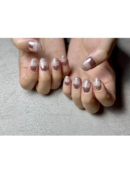 つけ放題メニューのあるサロン