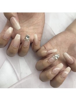 ベイビーブーマーネイル