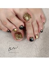 オンドットネイルサロンバイティントプラス(on. nailsalon by tint+)/フット