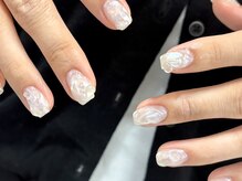 グレイティア ネイル(Gratia Nail)の雰囲気（人気のぷっくりデザイン）
