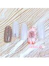 【ハンド定額】シンプルネイル♪