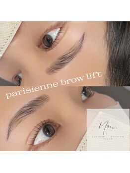 ノン(Non.)/マツパ×パリジェンヌブロウ