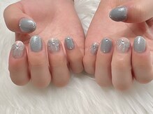 ヒールネイル(heal nail)/monthly定額デザインA～