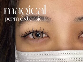 アース 流山おおたかの森店(HAIR & MAKE EARTH)/まつエク＋まつパー同時施術