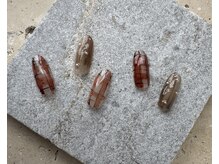 ツリーハウスネイル(tree house nail)/ハンド定額¥6400