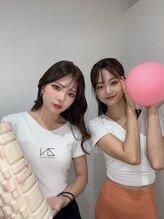 全力ストレッチ 長堀 東心斎橋店/NATSU ・NACHIKAトレーナー