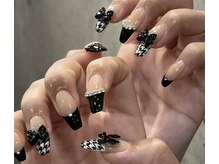チョウ アート ネイル(Cho Art)の雰囲気(パーツも豊富にご用意しております)