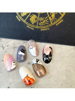 アンムート(ANMUT)/2025☆ハロウィンアート★