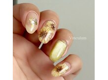 ウィンクルム(Vinculum)/向日葵デザイン