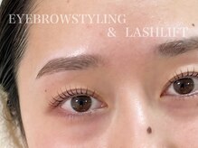 ファミーユ タカサキ(Fameu TAKASAKI)/まつげパーマ×眉毛