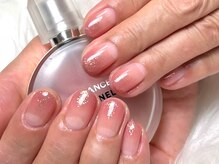 nailsalon milkum/グラデーション