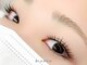 ビアンカ 市ヶ谷店(Bianca)の写真/大人気メニュー☆【フラットラッシュ100本¥5500】骨格のバランスや目に似合ったデザインをご提案☆