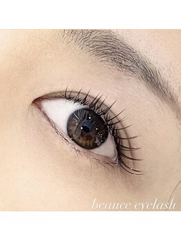 ビューチェ アイラッシュ(Beauce eyelash)/まつげエクステセーブル120本