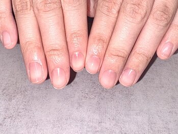 パープルの爪屋の写真/美しさは爪から。削らずに美しく、パラジェルで叶える理想の爪♪あわせたケアと豊富なデザインをご提供！